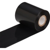 Black 6300 Series Thermal Transfer Printer Ribbon, R6300, Black, 60,00 mm (W) x 300,00 m (L)